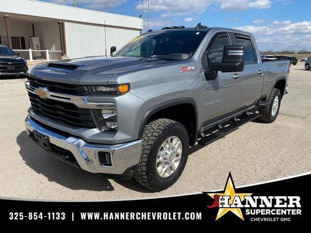 2024 Chevrolet Silverado 2500 HD LT