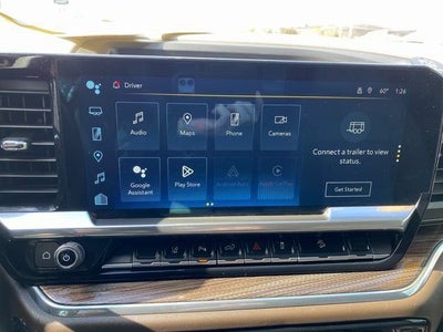 2024 Chevrolet Silverado 2500 HD LT