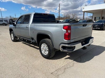 2024 Chevrolet Silverado 2500 HD LT