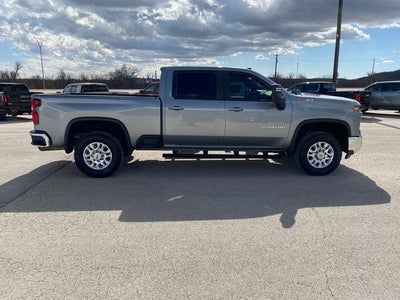 2024 Chevrolet Silverado 2500 HD LT