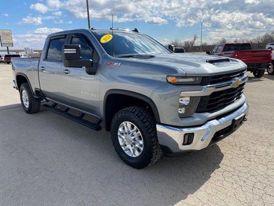 2024 Chevrolet Silverado 2500 HD LT