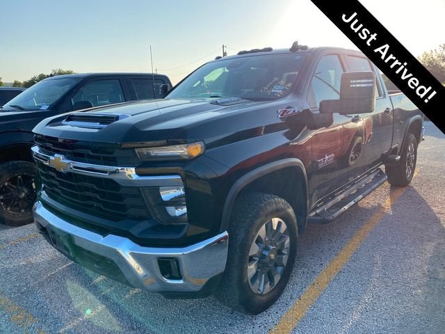 2024 Chevrolet Silverado 2500 HD LT