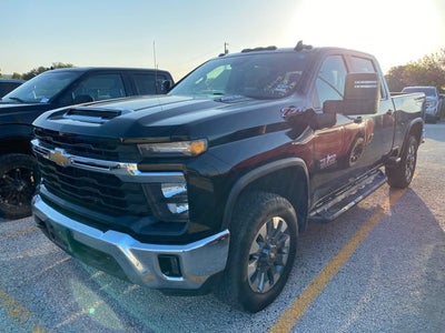 2024 Chevrolet Silverado 2500 HD LT