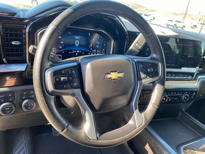 2024 Chevrolet Silverado 2500 HD LTZ