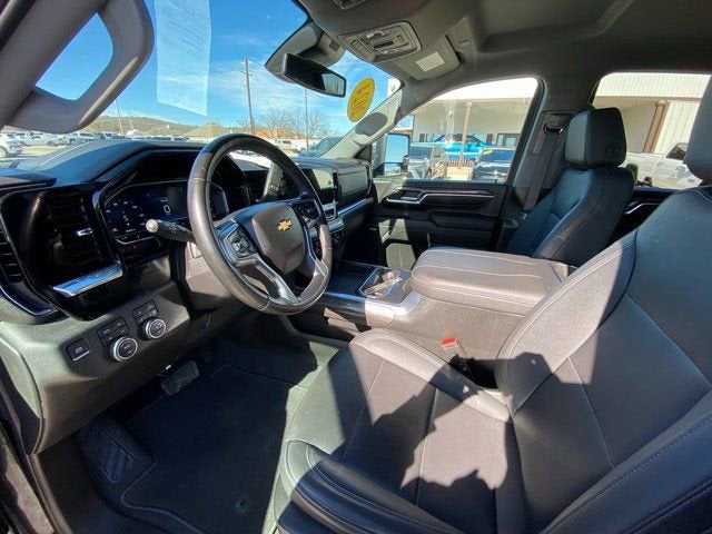 2024 Chevrolet Silverado 2500 HD LTZ