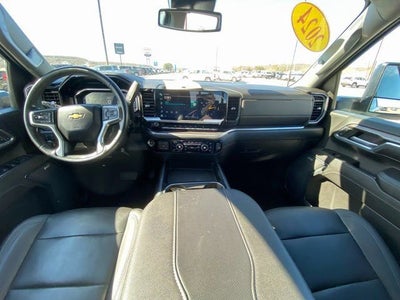 2024 Chevrolet Silverado 2500 HD LTZ