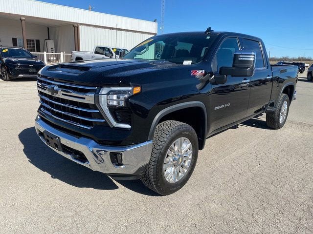2024 Chevrolet Silverado 2500 HD LTZ