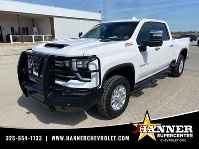 2024 Chevrolet Silverado 2500 HD LTZ