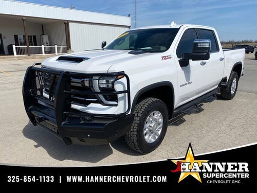 2024 Chevrolet Silverado 2500 HD LTZ
