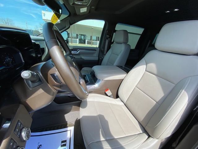 2024 Chevrolet Silverado 2500 HD LTZ