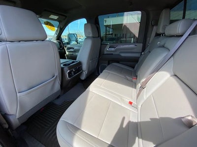 2024 Chevrolet Silverado 2500 HD LTZ