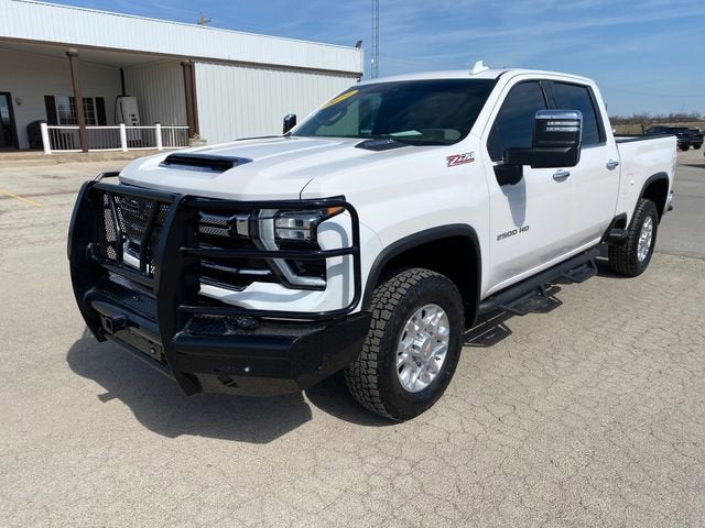 2024 Chevrolet Silverado 2500 HD LTZ