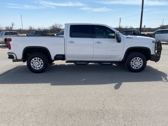 2024 Chevrolet Silverado 2500 HD LTZ