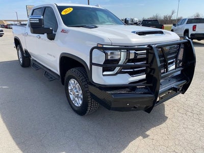 2024 Chevrolet Silverado 2500 HD LTZ