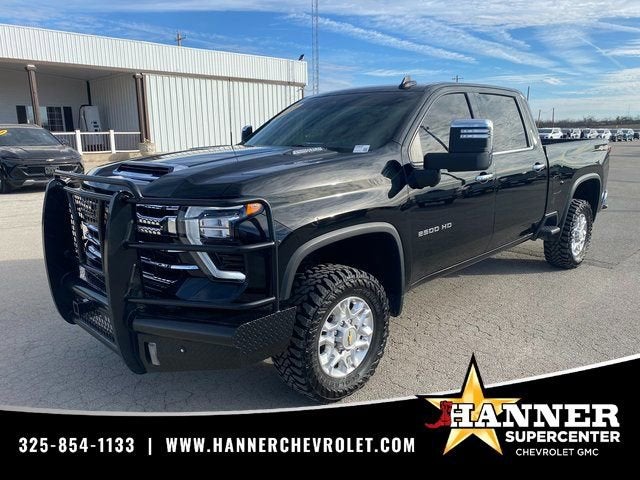 2024 Chevrolet Silverado 2500 HD LTZ