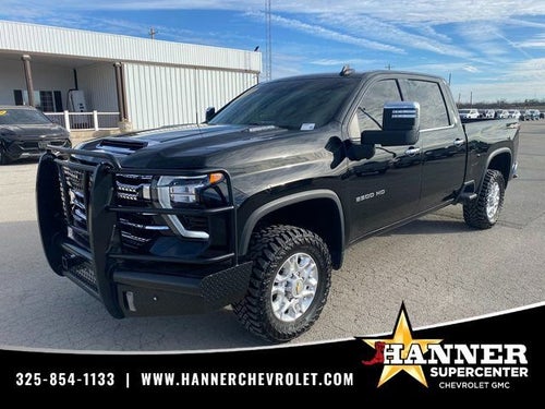 2024 Chevrolet Silverado 2500 HD LTZ