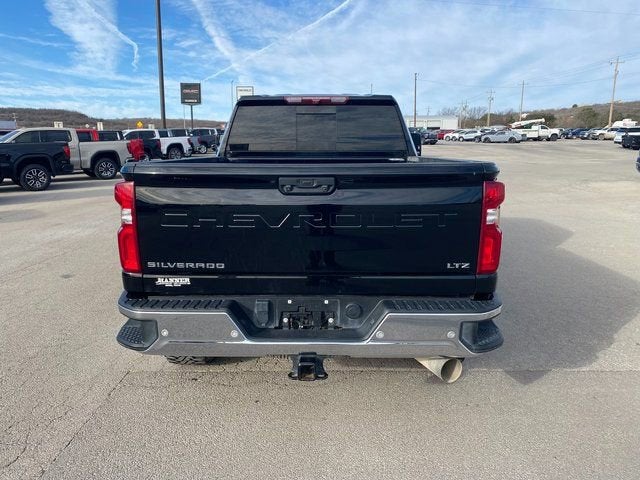 2024 Chevrolet Silverado 2500 HD LTZ