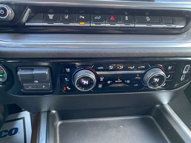 2024 Chevrolet Silverado 2500 HD High Country
