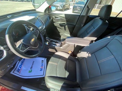 2022 Chevrolet Equinox Premier