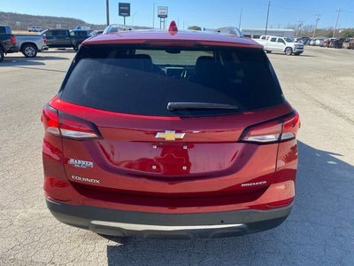 2022 Chevrolet Equinox Premier