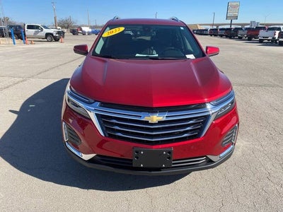 2022 Chevrolet Equinox Premier