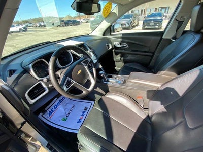 2013 Chevrolet Equinox LTZ
