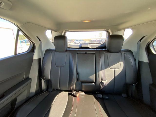 2013 Chevrolet Equinox LTZ