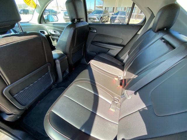 2013 Chevrolet Equinox LTZ