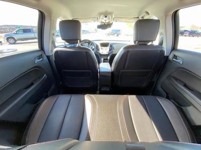 2013 Chevrolet Equinox LTZ