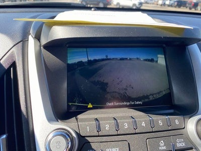 2013 Chevrolet Equinox LTZ