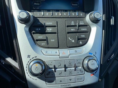 2013 Chevrolet Equinox LTZ