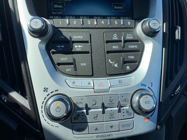 2013 Chevrolet Equinox LTZ