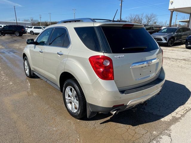 2013 Chevrolet Equinox LTZ