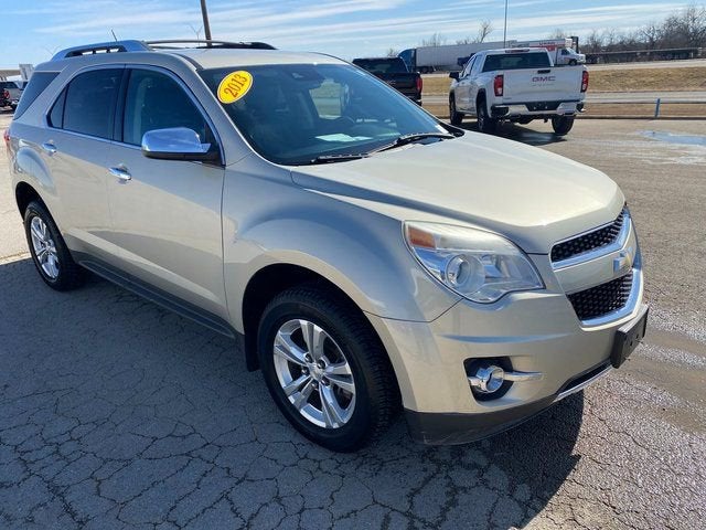 2013 Chevrolet Equinox LTZ