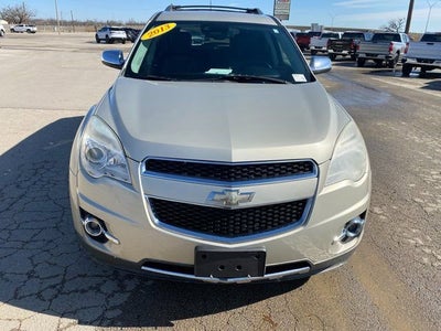 2013 Chevrolet Equinox LTZ