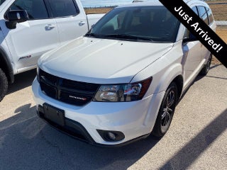 2018 Dodge Journey SXT