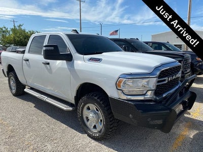 2023 RAM 2500 Tradesman
