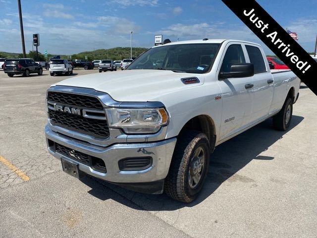 2019 RAM 2500 Tradesman 4X4 Crew Cab LWB's photo