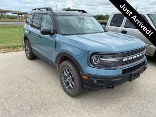 2023 Ford Bronco Sport Badlands
