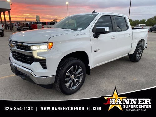 2023 Chevrolet Silverado 1500 LT