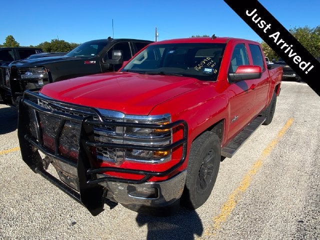 2014 Chevrolet Silverado 1500 LT