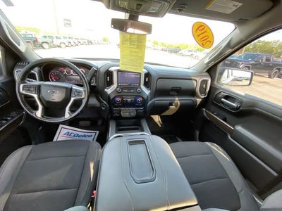 2019 Chevrolet Silverado 1500 LT Trail Boss