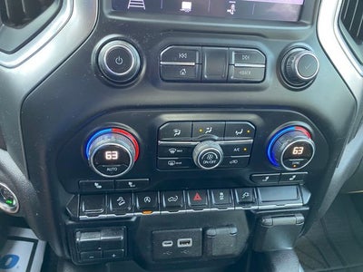 2019 Chevrolet Silverado 1500 LT Trail Boss