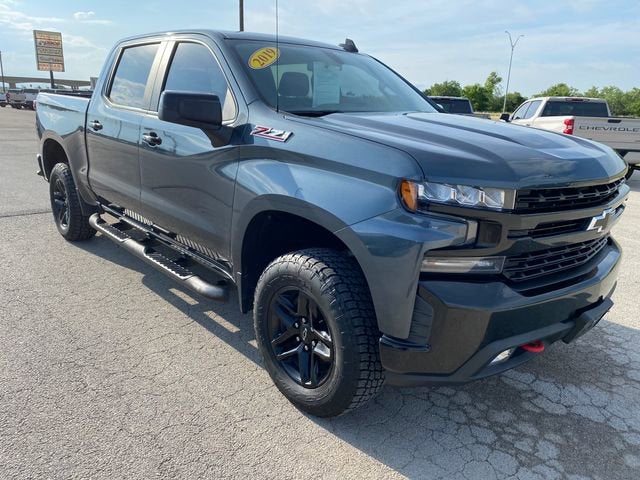 2019 Chevrolet Silverado 1500 LT Trail Boss