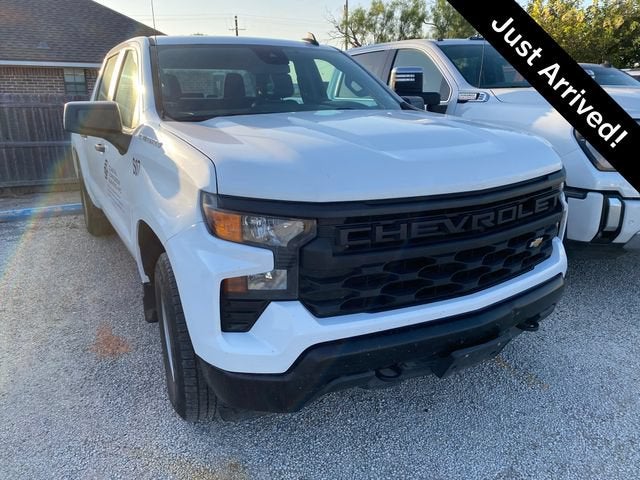 2022 Chevrolet Silverado 1500 Work Truck