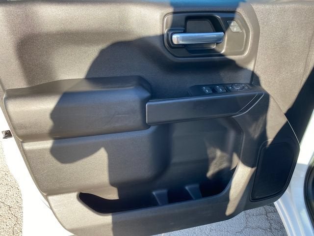 2022 Chevrolet Silverado 1500 Work Truck