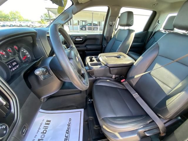 2022 Chevrolet Silverado 1500 Work Truck