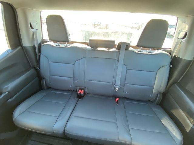 2022 Chevrolet Silverado 1500 Work Truck