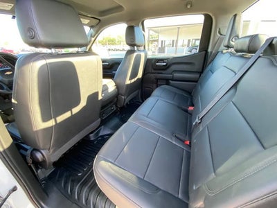 2022 Chevrolet Silverado 1500 Work Truck