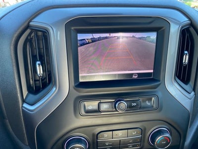 2022 Chevrolet Silverado 1500 Work Truck